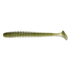 Leurres|Leurres - KEITECH Leurre Souple Shad Swing Impact Slim 11,4cm, 9g (x6)