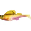 Leurres À Truite|Leurres - MEGABASS Leurre Souple Shad Dark Sleeper 6.2cm, 7g