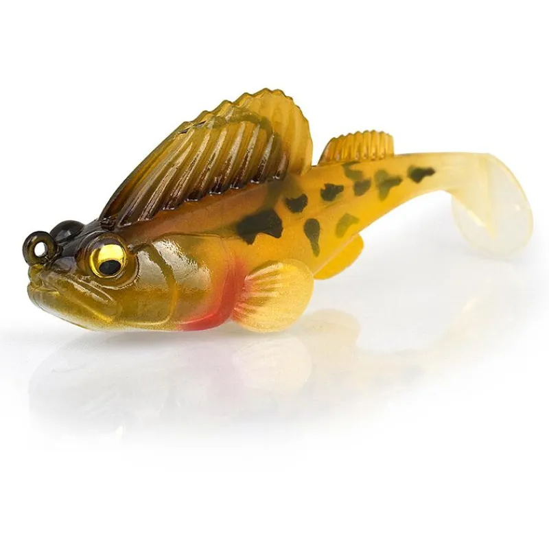 Leurres À Truite|Leurres - MEGABASS Leurre Souple Shad Dark Sleeper 6.2cm, 7g