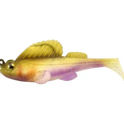 Leurres - MEGABASS Leurre Souple Shad Dark Sleeper 7,7cm, 14g