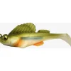 Leurres - MEGABASS Leurre Souple Shad Dark Sleeper 9.5cm, 21g