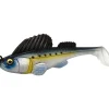 Leurres - MEGABASS Leurre Souple Shad Dark Sleeper 7.7cm, 10g
