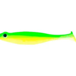 Leurres|Leurres - MEGABASS Leurre Souple Shad Hazedong Shad 12,5cm, 15g (x4)