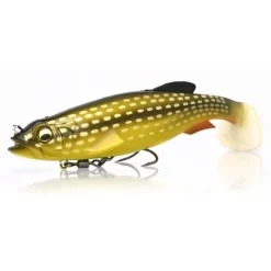Leurres - MEGABASS Leurre Souple Shad Magdraft 15cm, 35g