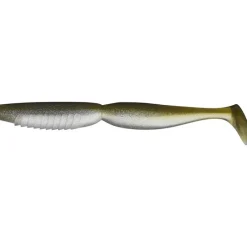 Leurres - MEGABASS Leurre Souple Shad Super Spindle Worm 12.5cm, 12g (x6)