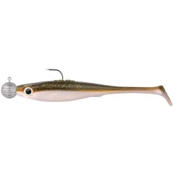 Leurres - SPRO Leurre Souple Shad Monté Iris Popeye 8cm, 5+7g (x2)