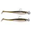 Leurres - SPRO Leurre Souple Shad Prémonté Iris Popeye To-GO 14cm