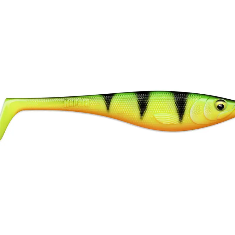 Leurres - RAPALA Leurre Souple Shad Soft Peto 22cm, 94g