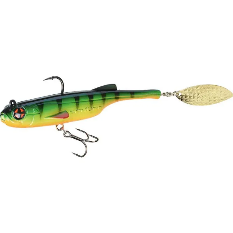 Leurres - SAKURA Leurre Souple Shad Slash Blade 12.5cm, 38.5g