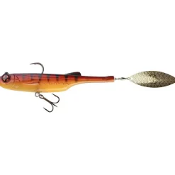 Leurres - SAKURA Leurre Souple Shad Slash Blade 10cm, 21.5g