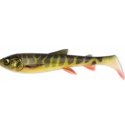 Leurres - SAVAGE GEAR Leurre Souple Shad 3D WhiteFish Shad 17.5cm, 42g (x2)