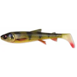 Leurres - SAVAGE GEAR Leurre Souple Shad 3D WhiteFish Shad 23cm, 94g