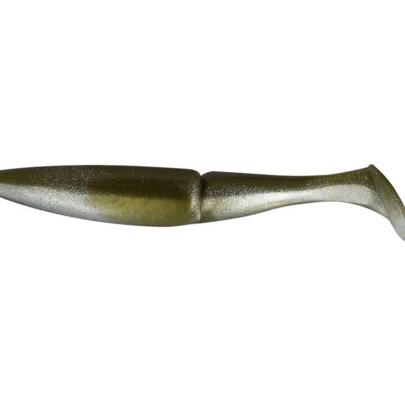 Leurres|Leurres - SAWAMURA Leurre Souple Shad One Up Shad 12.5cm, 12g (x5)