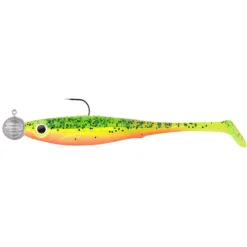 Leurres - SPRO Leurre Souple Shad Iris Pop-Eye 10cm, 10g (x2)