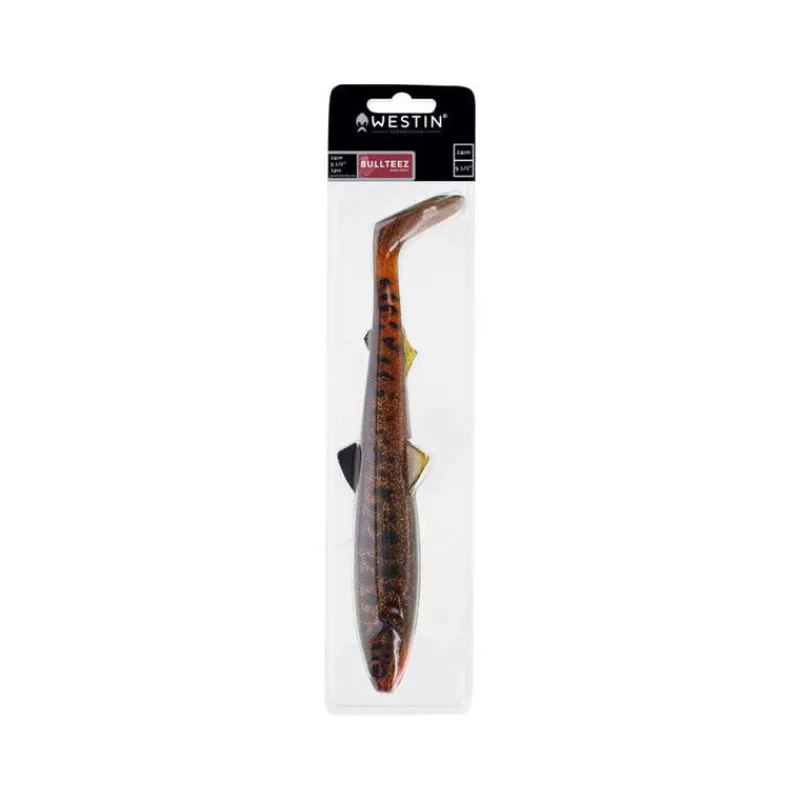 Leurres - WESTIN Leurre Souple Shad Bullteez Shadtail 24cm
