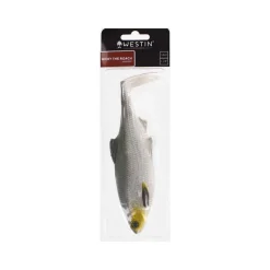 Leurres - WESTIN Leurre Souple Shad Ricky The Roach ShadTail 14cm, 42g