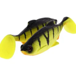 Leurres - WESTIN Leurre Souple Shad Ricky The Roach ShadTail 10cm, 14g (x2)