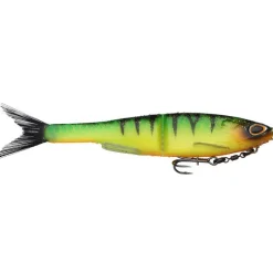 Leurres - BERKLEY Leurre Souple Swimbait Nessie 22cm, 57g