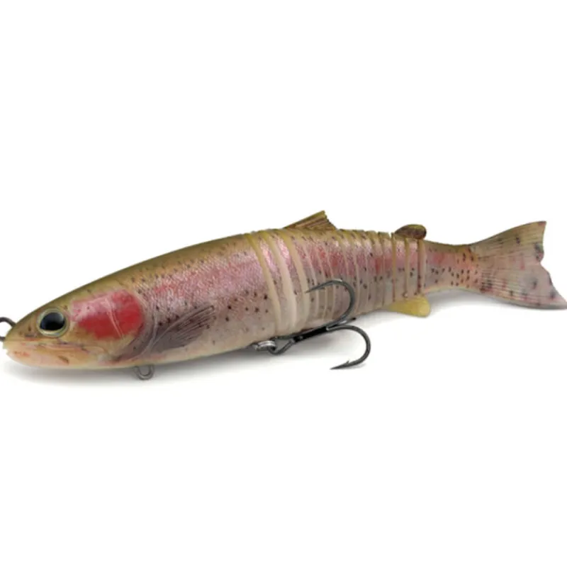 Leurres - BIWAA Leurre Souple Swimbait S'Trout Soft 20cm, 100g
