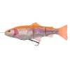 Leurres - SAVAGE GEAR Leurre souple swimbait carnassier 4d line thru trout slow sink 25cm 180g