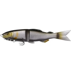Leurres - MEGABASS Leurre Souple Swimbait Magdraft Ayu Twitcher 18cm, 39.2g