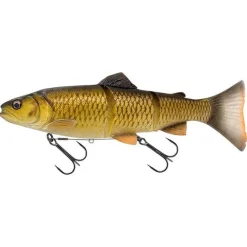 Leurres - SAVAGE GEAR Leurre Souple Swimbait 3D LT Trout 25cm, 180g