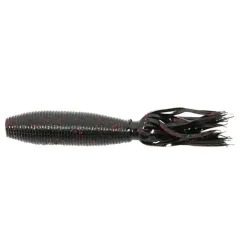 Leurres - GARY YAMAMOTO Leurre Souple Tube Fat Ika 4", 10cm (x10)