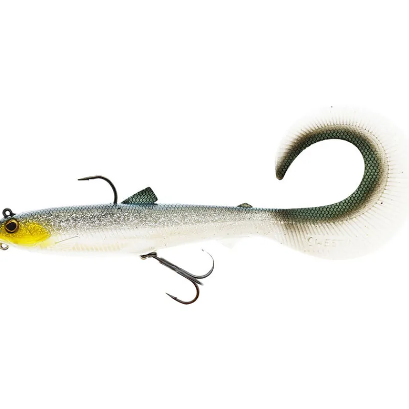 Leurres - WESTIN Leurre Souple BullTeez Curltail R2F 21cm 73g