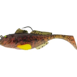 Leurres - WESTIN Leurre Souple Gunnar The Goby R2F 8cm 12g