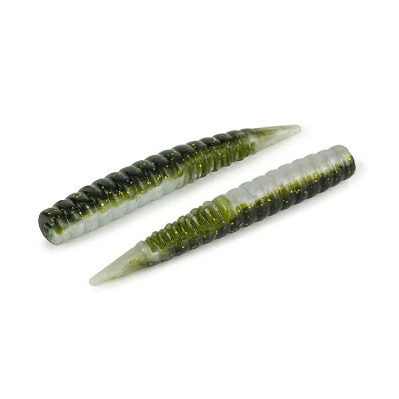 Leurres - MOLIX Leurre Souple Worm Stick Flex 7cm, (x6)