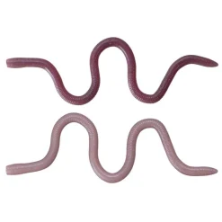 Leurres - OSP Leurre Souple Worm Mmz 10cm (x8)