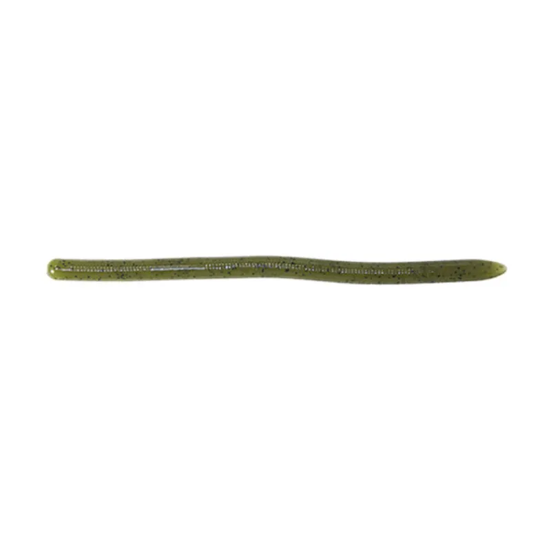 Leurres - REINS Leurre Souple Worm Fat Swamp 14cm (x15)