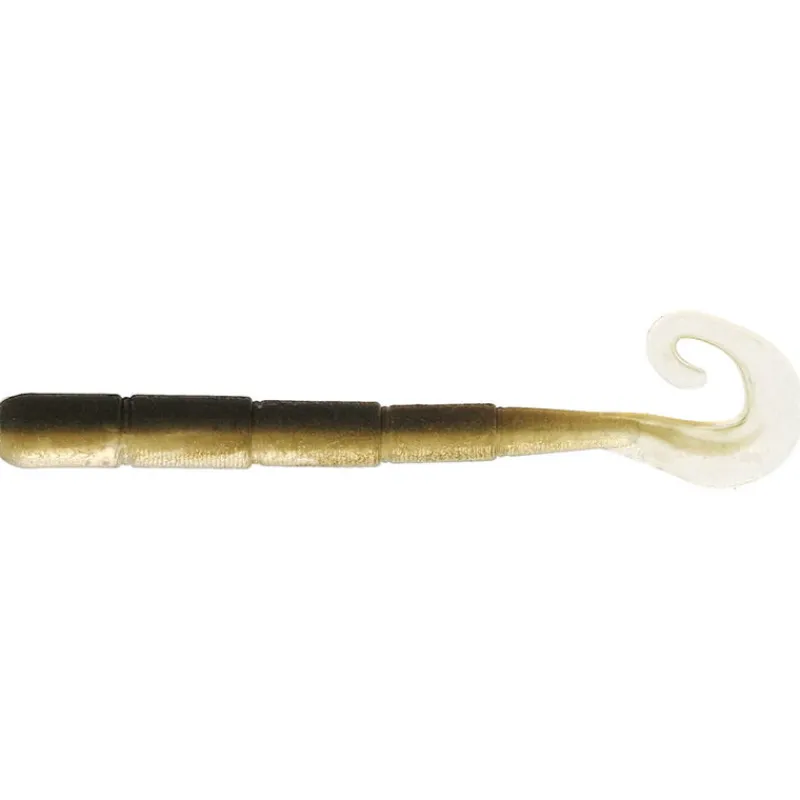 Leurres - WESTIN Leurre Souple Worm Ned Worm Curltail 5cm (x6)