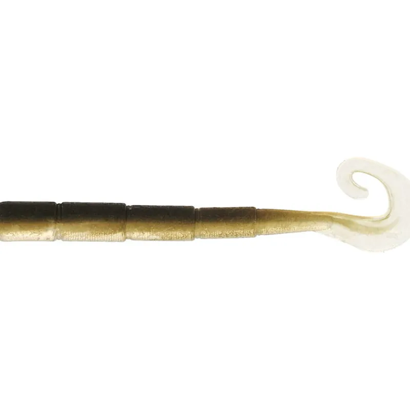 Leurres - WESTIN Leurre Souple Worm Ned Worm Curltail 5cm (x6)