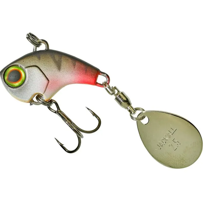 Leurres - ILLEX Leurre Spintail Deracoup 14g