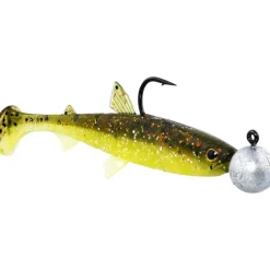 Leurres - WESTIN Leurres Souples Prémontés HypoTeez Shadtail R 'N R 6.5cm, 3g (x3)