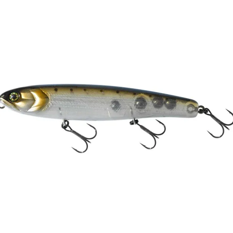Pêche Aux Leurres|Leurres - ILLEX Leurre stickbait flottant bonnie 128 f 12.8cm 25g