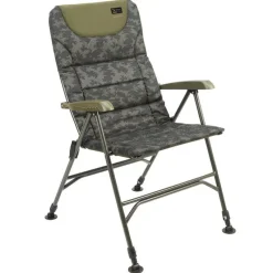 Bivouac/Confort - CARP SPIRIT level Chair Blax relax Camo