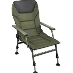 Bivouac/Confort - CARP SPIRIT Level Chair Padded With Arms