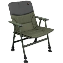 Bivouac/Confort - CARP SPIRIT Level Chair With Arms