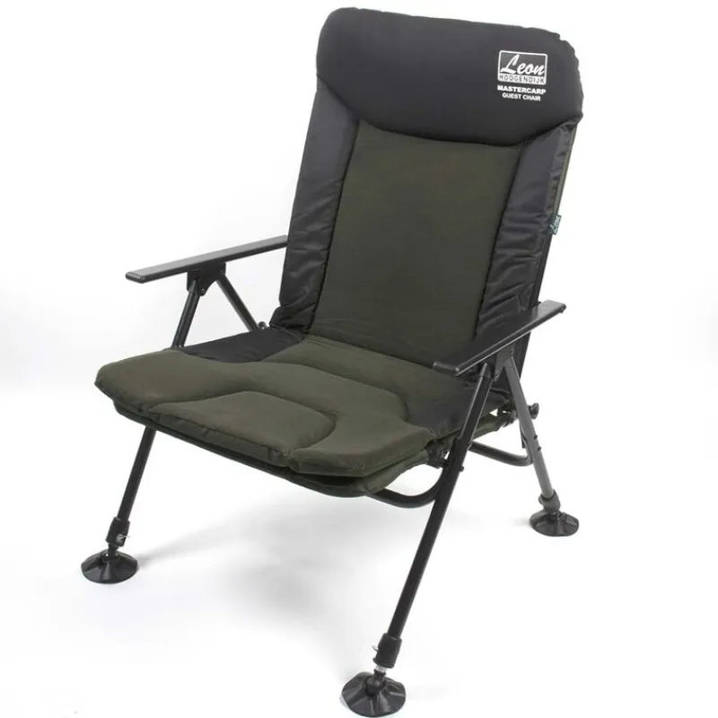 Bivouac/Confort - HOOGENDIJK Level Chair MasterCarp Guest Chair