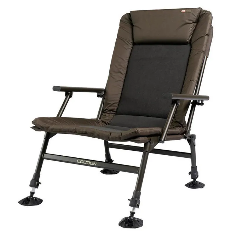 Bivouac/Confort - JRC Level Chair Cocoon II Relaxa Recliner Chair