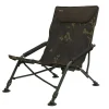 Bivouac/Confort - KORDA Level Chair Compac Low Chair Dark Kamo