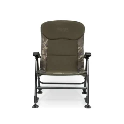 Bivouac/Confort - NASH Level Chair Bank Life Reclining Chair Camo
