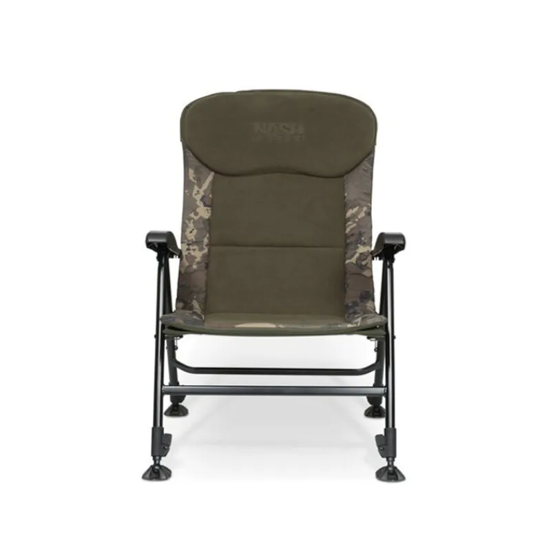 Bivouac/Confort - NASH Level Chair Bank Life Reclining Chair Camo