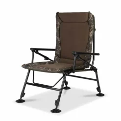 Bivouac/Confort - NASH Level Chair Indulgence Big Daddy Auto Recline