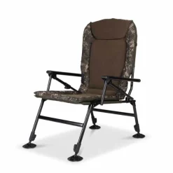 Bivouac/Confort - NASH Level Chair Indulgence Hi Back Auto Recline