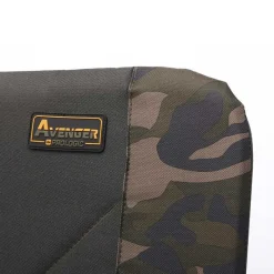 Bivouac/Confort - PROLOGIC Levelchair avenger relax camo chair w/armrest + covers
