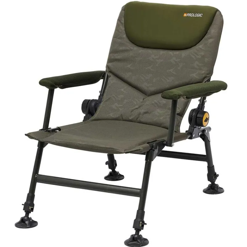 Bivouac/Confort - PROLOGIC Levelchair inspire lite-pro recliner chair with armrest