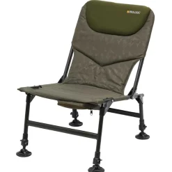 Bivouac/Confort - PROLOGIC Levelchair inspire lite-pro chair with pocket